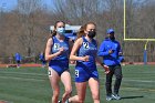 Women's Track vs Babson  Women’s Track & Field host Babson College at Cumberland (RI) High School. : Track & Field, Babson